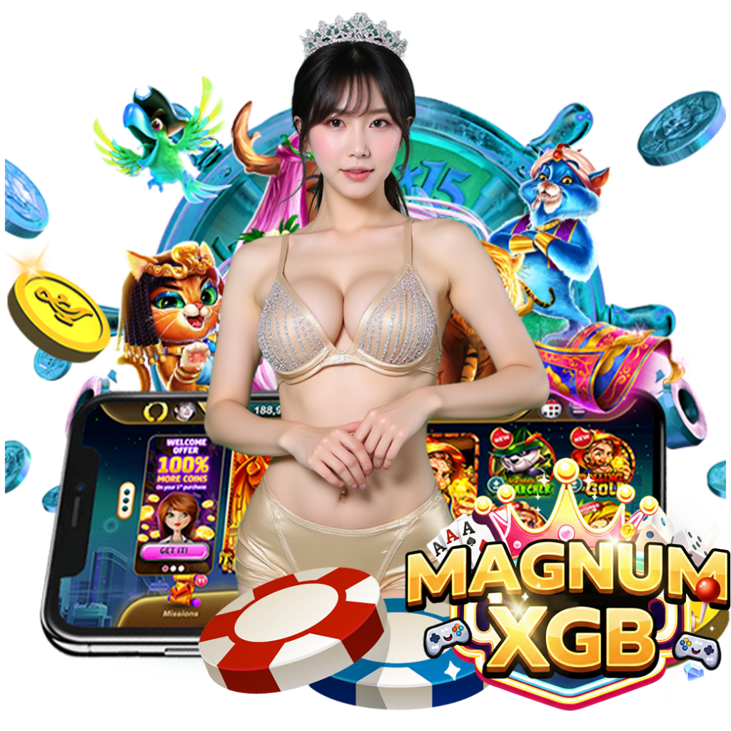 magnumxgb เครดิตฟรี